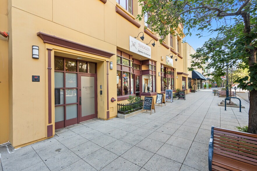 1125 Pacific Ave, Santa Cruz, CA à vendre - Photo de l’immeuble – Image 3 sur 23