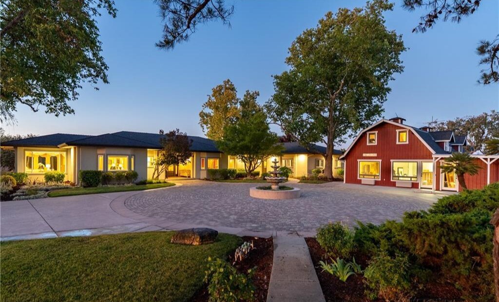 3520 Creston Rd, Paso Robles, CA à vendre Photo de l’immeuble– Image 1 sur 9