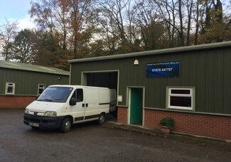 Plus de détails pour Mold Rd, Wrexham - Industriel/Logistique à louer