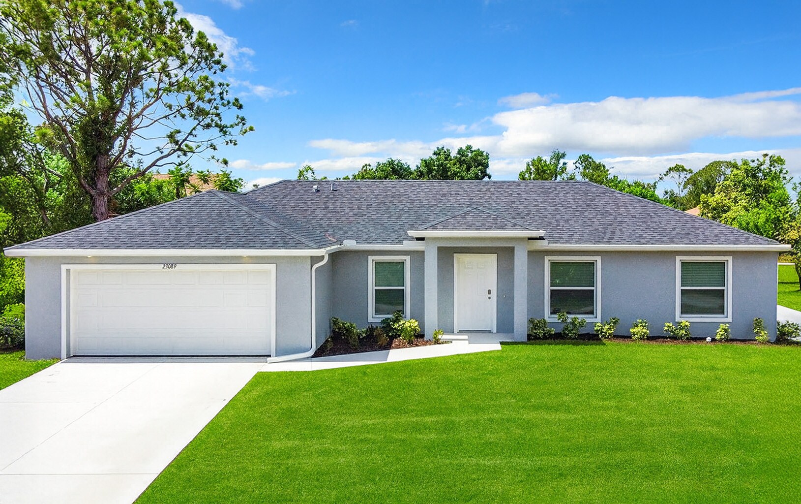 23089 Brewer Ave, Port Charlotte, FL à vendre Photo principale– Image 1 sur 2