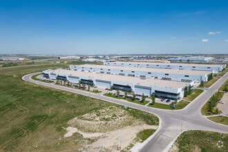 1610 104th Ave NE, Calgary, AB - VUE AÉRIENNE  vue de carte