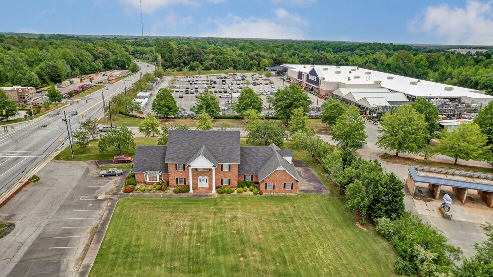 1000 Liberty St E, York, SC à vendre - Photo de l’immeuble – Image 2 sur 10