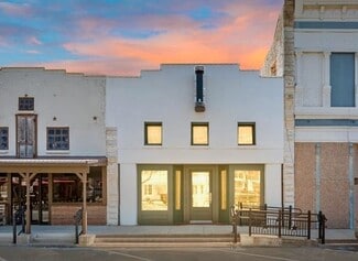 Plus de détails pour 125 N Pecan St, Hico, TX - Local commercial à vendre