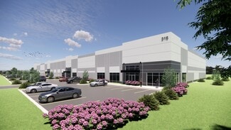 Plus de détails pour 316 Progress Dr, Auburn, GA - Industriel/Logistique à louer