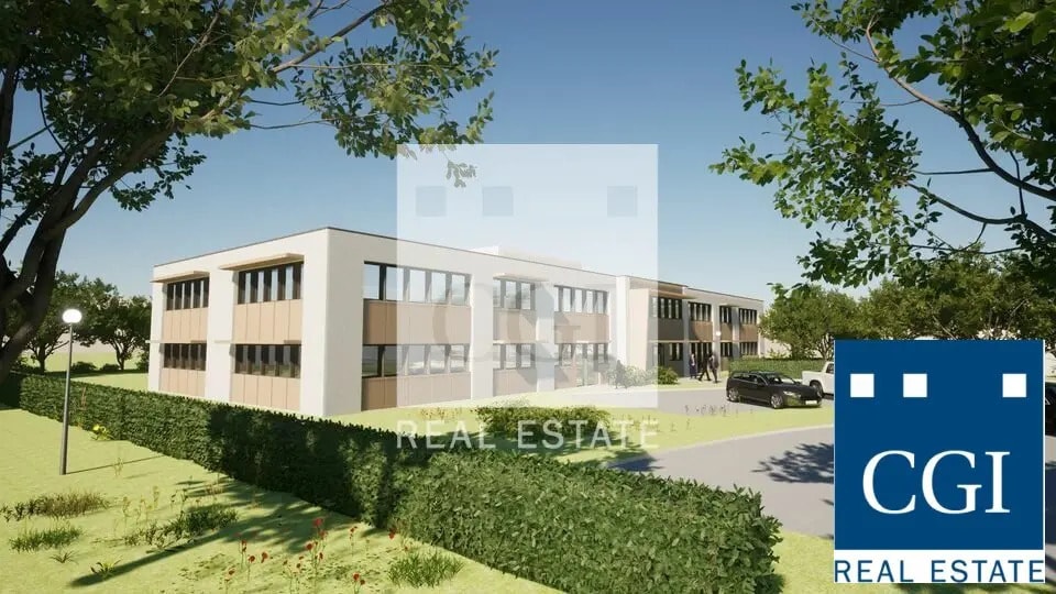 Bureau dans Eybens à louer - Photo de l’immeuble – Image 1 sur 9