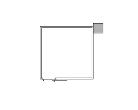 4101 McEwen Rd, Dallas, TX à louer Plan d’étage– Image 1 sur 1