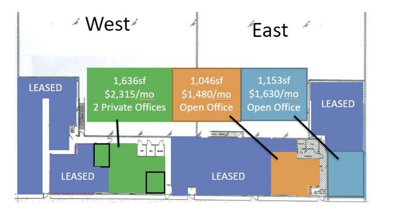 5600 Pioneer Creek Dr, Maple Plain, MN à louer Plan d’étage– Image 1 sur 1
