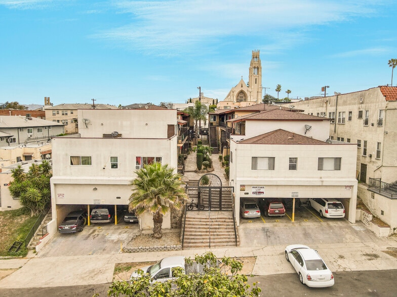 4023-4027 W 28th St, Los Angeles, CA à vendre - Photo de l’immeuble – Image 1 sur 14