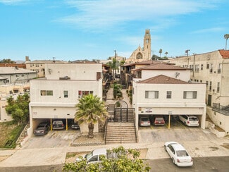 Plus de détails pour 4023-4027 W 28th St, Los Angeles, CA - Logement à vendre