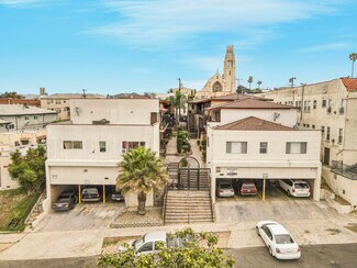 Plus de détails pour 4023-4027 W 28th St, Los Angeles, CA - Logement à vendre
