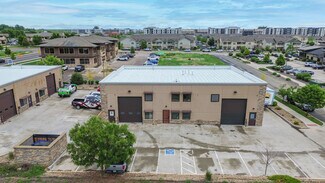Plus de détails pour 4521 Endeavor Dr, Johnstown, CO - Industriel/Logistique à vendre