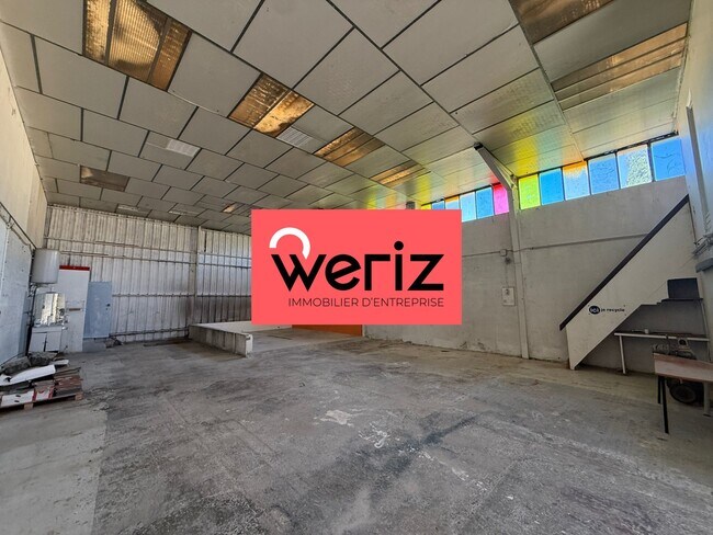 Plus de détails pour 95 Rue Louis Armand, Aix-en-Provence - Industriel/Logistique à louer