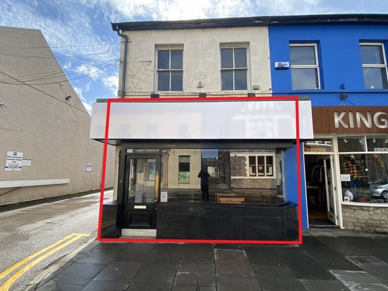 4 High St, Cowbridge à louer - Photo de l’immeuble – Image 2 sur 6