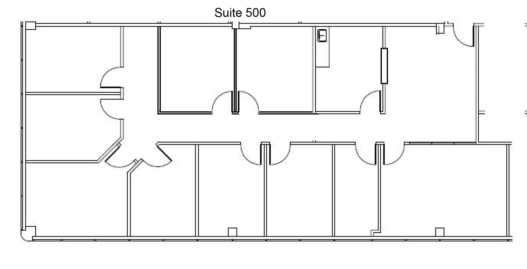 1403 Greenbrier Pky, Chesapeake, VA à louer Plan d’étage– Image 1 sur 1