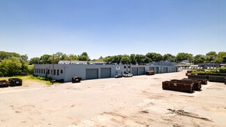 Plus de détails pour 1093 N Montello St, Brockton, MA - Industriel/Logistique à louer