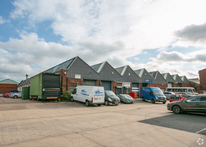 68J-68Q Wyrley Rd, Birmingham à louer - Photo principale – Image 1 sur 4
