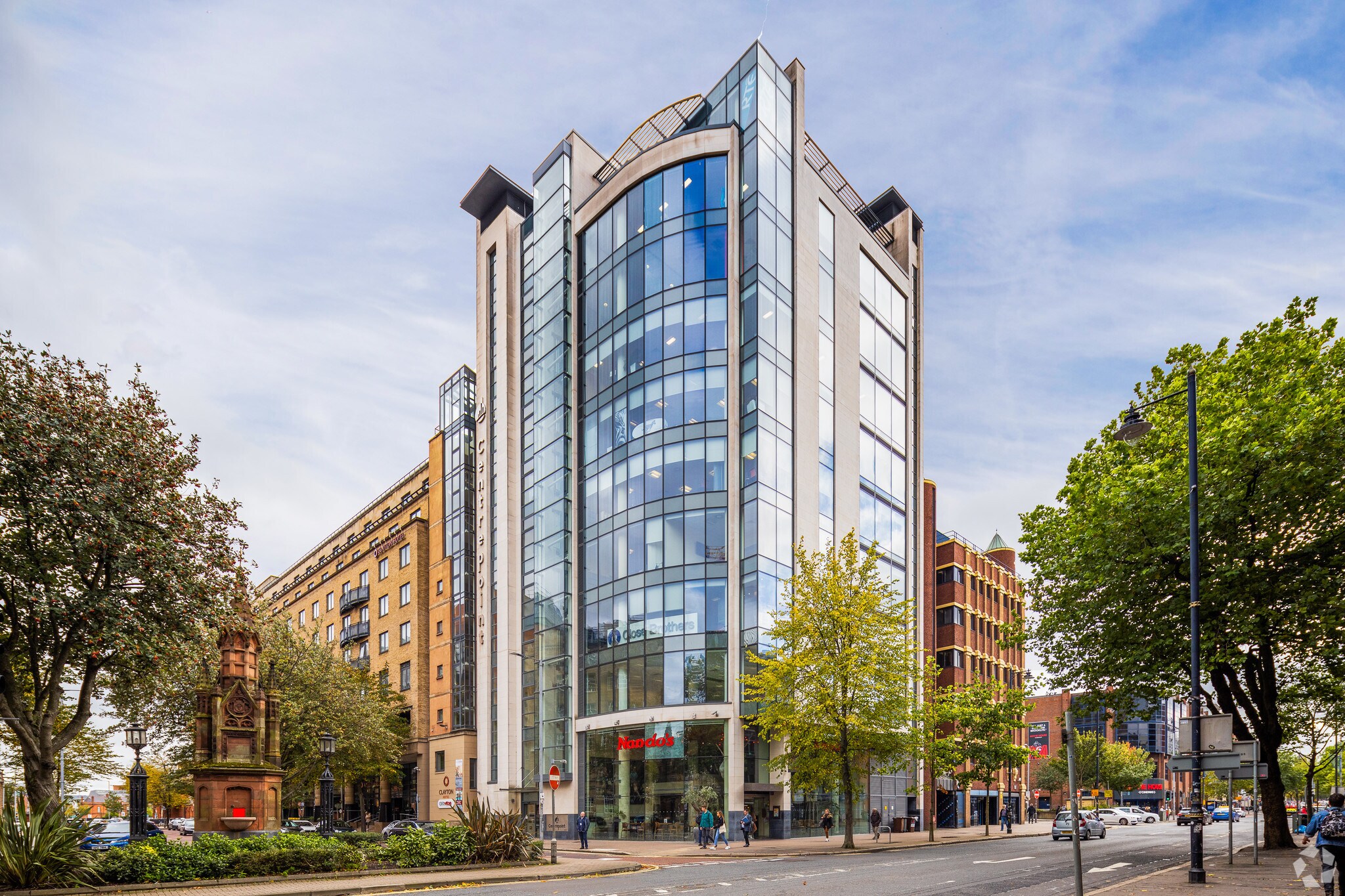 24 Ormeau Ave, Belfast à louer Photo principale– Image 1 sur 3