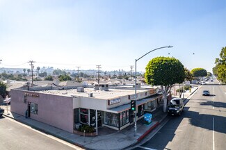 Plus de détails pour 710-716 E Garvey Ave, Monterey Park, CA - Local commercial à vendre