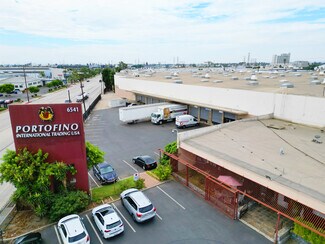Plus de détails pour 6541 E Washington Blvd, Commerce, CA - Industriel/Logistique à louer