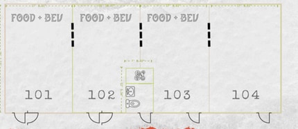 34 Webb St, Roswell, GA à louer Plan d’étage– Image 1 sur 1