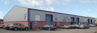 Plus de détails pour Burndell Rd, Ford - Industriel/Logistique à louer