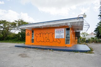 Plus de détails pour 1675 NW 54th St, Miami, FL - Local commercial à vendre