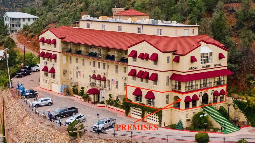 200 Hill St, Jerome, AZ à louer - Photo de l’immeuble – Image 3 sur 22