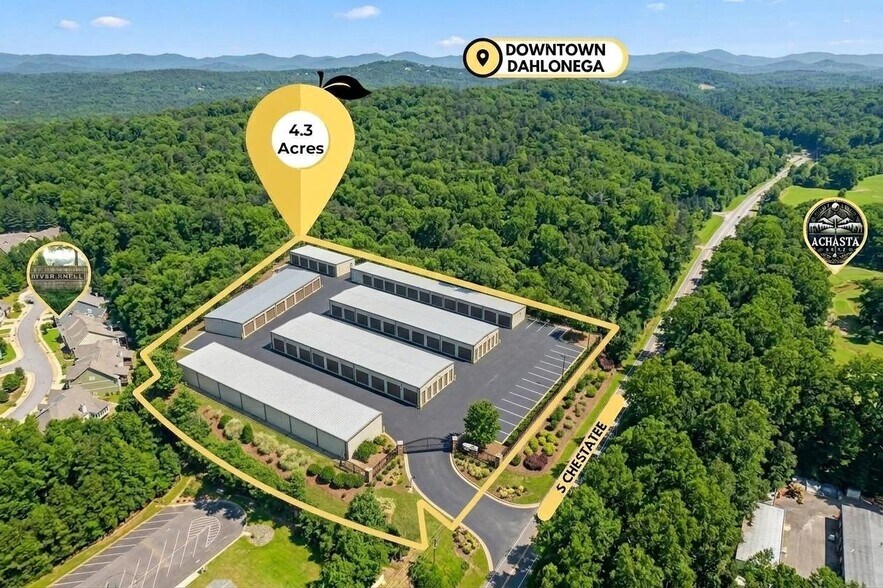 3400 S Chestatee, Dahlonega, GA à vendre - Photo de l’immeuble – Image 3 sur 32