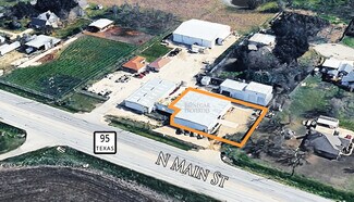 Plus de détails pour 4804 N Main St, Taylor, TX - Industriel/Logistique à louer