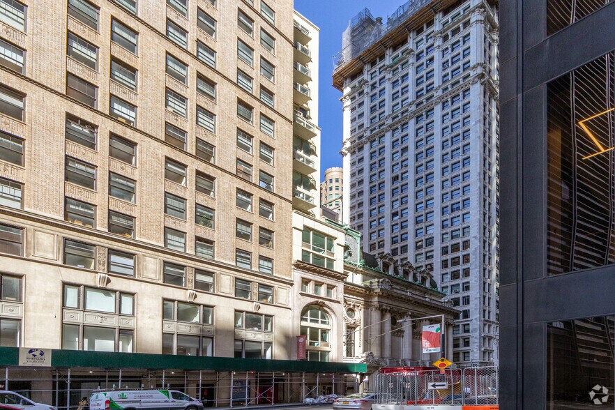 67 Liberty St, New York, NY à louer - Photo principale – Image 1 sur 3