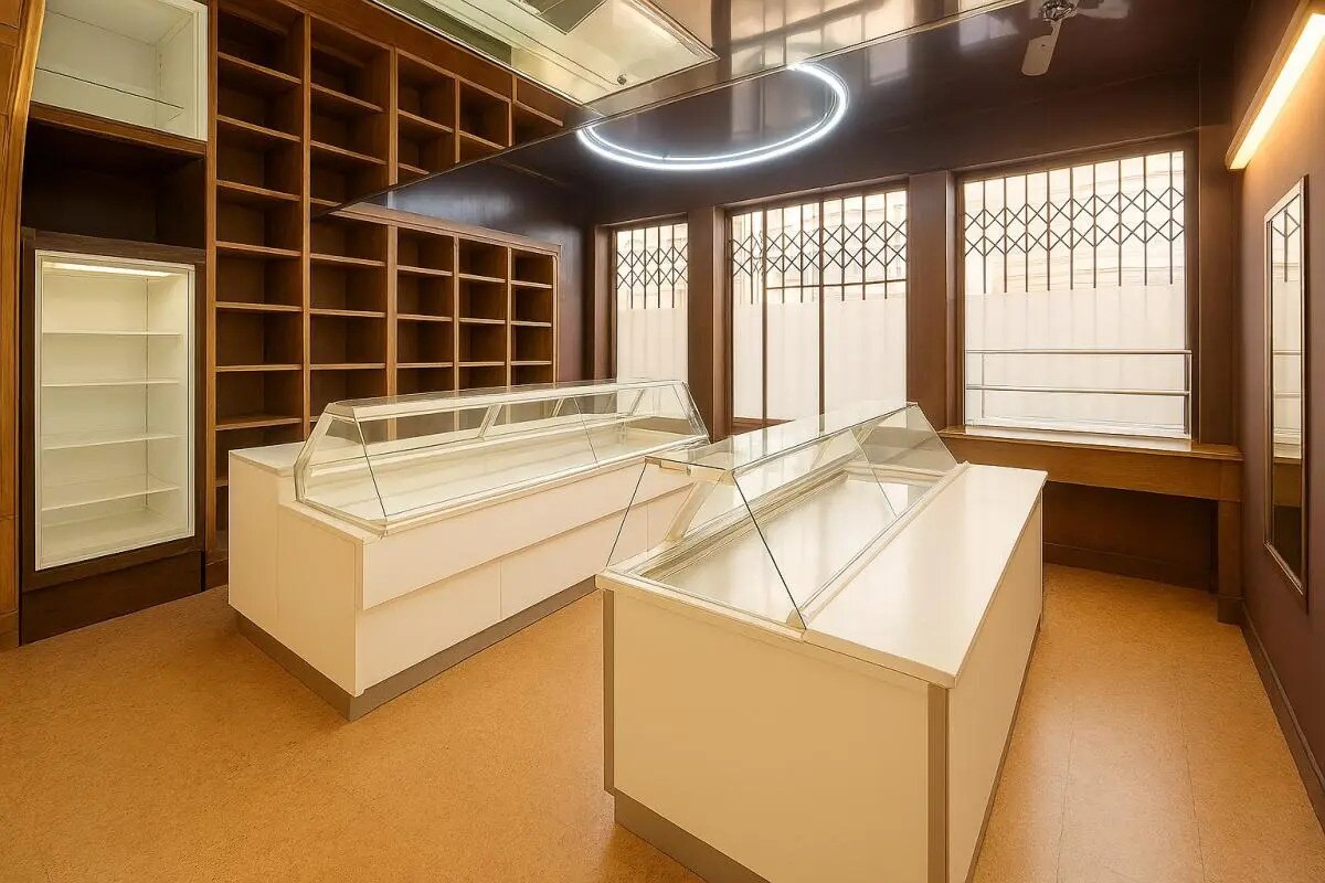 Local commercial dans Paris à louer Photo intérieure– Image 1 sur 5