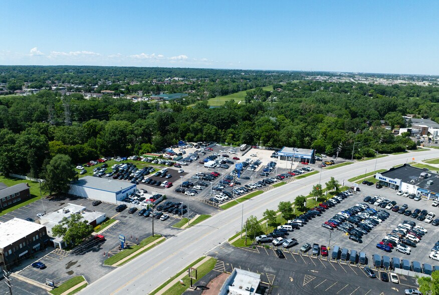 10926 Southwest Hwy, Palos Hills, IL à vendre - Photo de l’immeuble – Image 2 sur 3