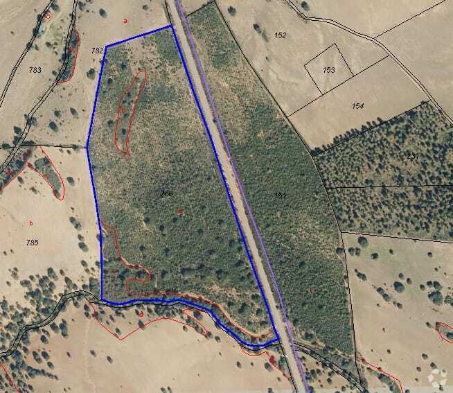 Carretera CM 4.100, km 35, Mohedas de la Jara, Toledo à vendre - Photo de l’immeuble – Image 3 sur 4