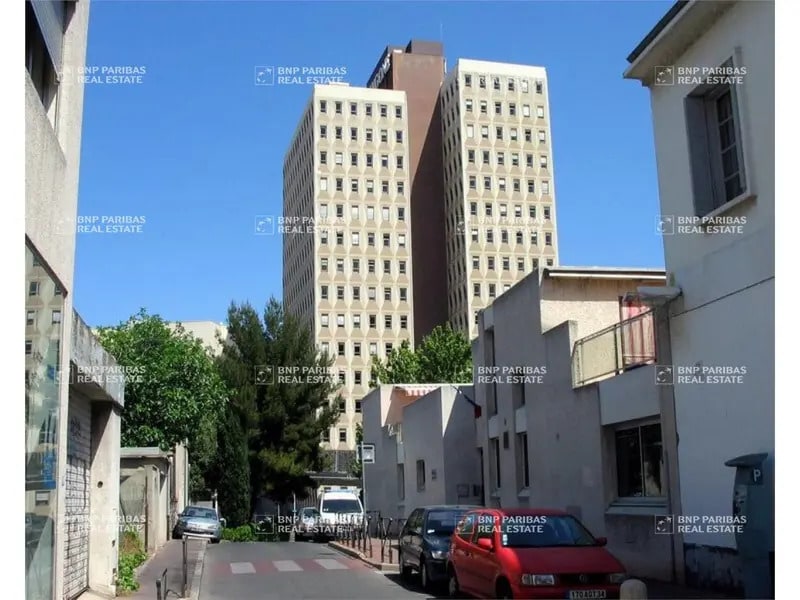 Bureau dans Montpellier à louer Photo de l’immeuble– Image 1 sur 15