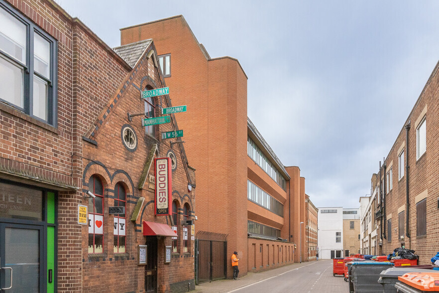 Dychurch Ln, Northampton à vendre - Photo principale – Image 1 sur 1