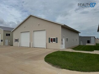 Plus de détails pour 1190 Capital Dr SW, Cedar Rapids, IA - Industriel/Logistique à louer