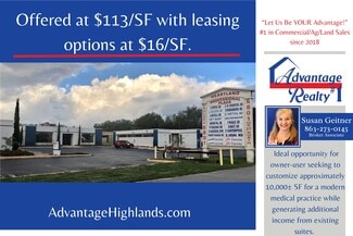 Plus de détails pour 6801 US Highway 27 N, Sebring, FL - Bureau à vendre