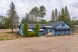 Plus de détails pour N11050 County Road A, Tomahawk, WI - Local commercial à vendre