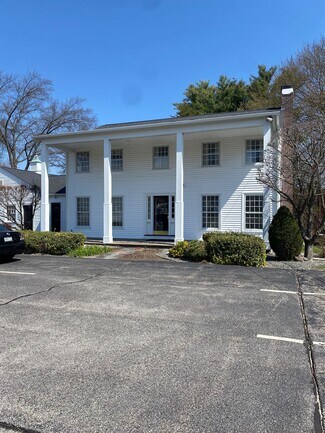 Plus de détails pour 1200 Reservoir Ave, Cranston, RI - Bureau à vendre