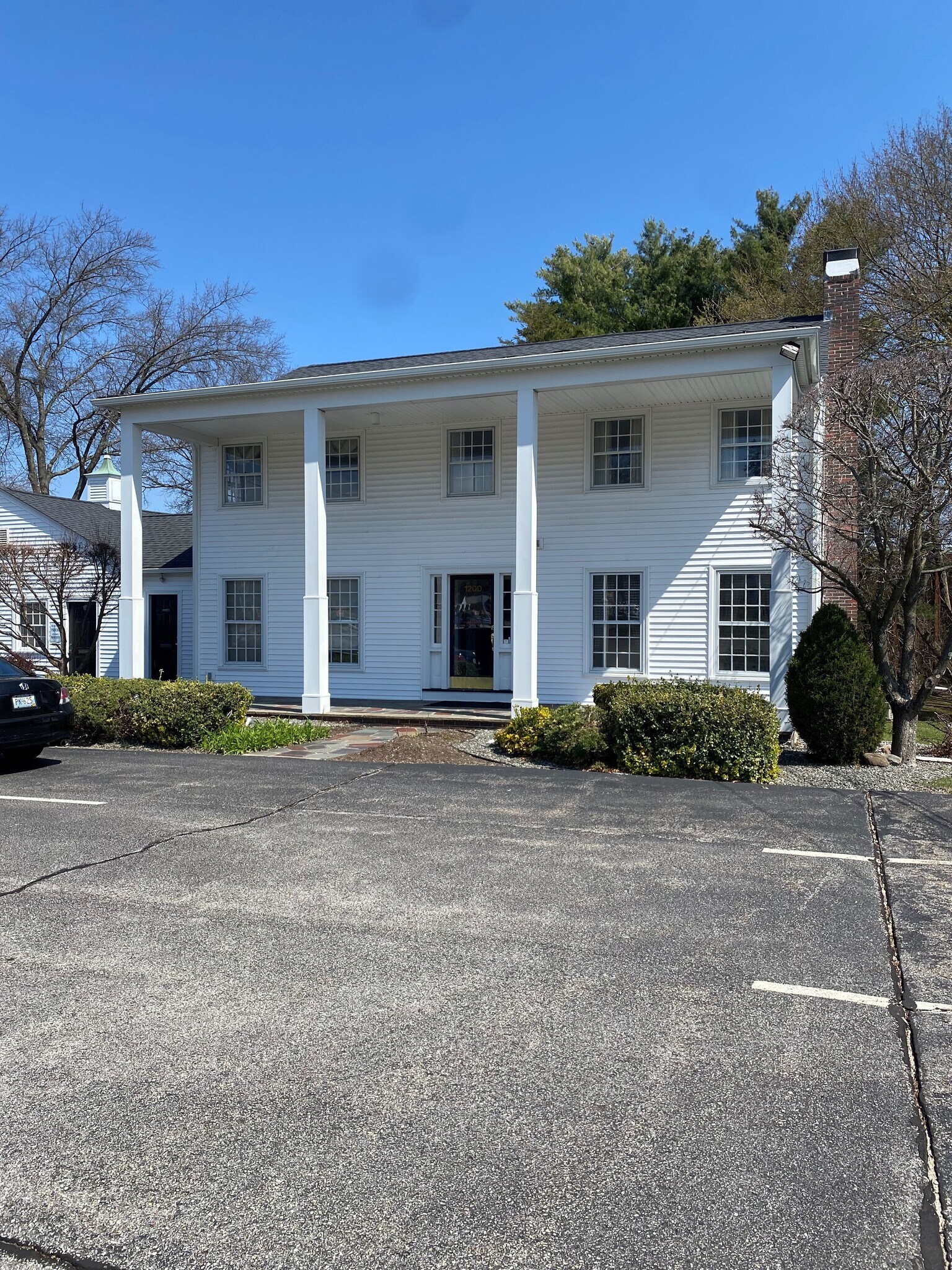 1200 Reservoir Ave, Cranston, RI à vendre Photo de l’immeuble– Image 1 sur 21