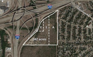 Plus de détails pour I-820, Fort Worth, TX - Terrain à vendre