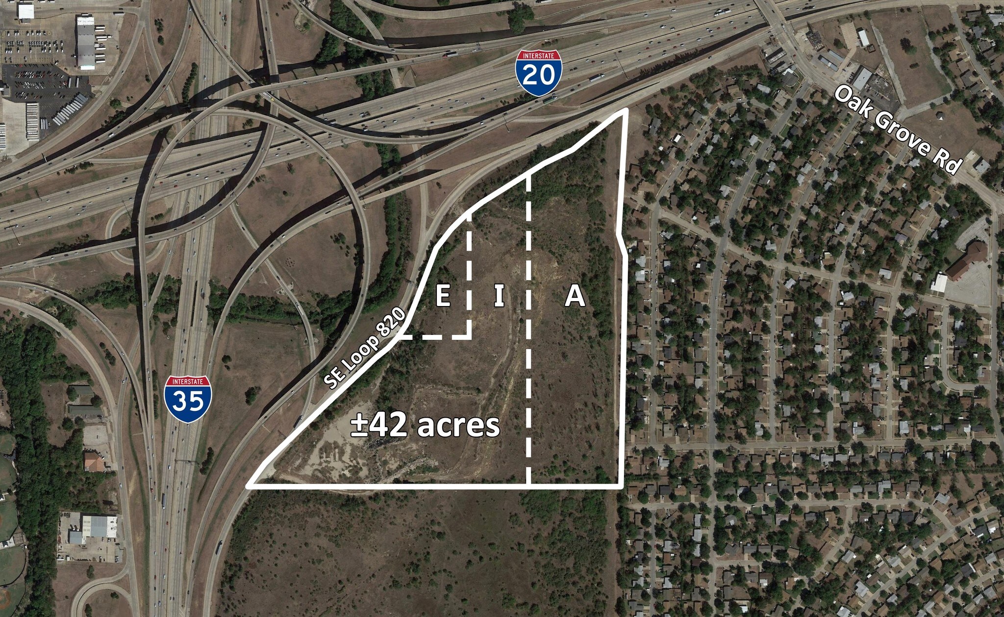 I-820, Fort Worth, TX à vendre Photo de l’immeuble– Image 1 sur 3