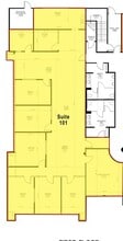 27431 Enterprise Cir W, Temecula, CA à louer Plan d’étage– Image 2 sur 2