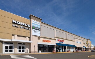 Plus de détails pour 100 Hawley Ln, Trumbull, CT - Bureau/Local commercial, Local commercial à louer
