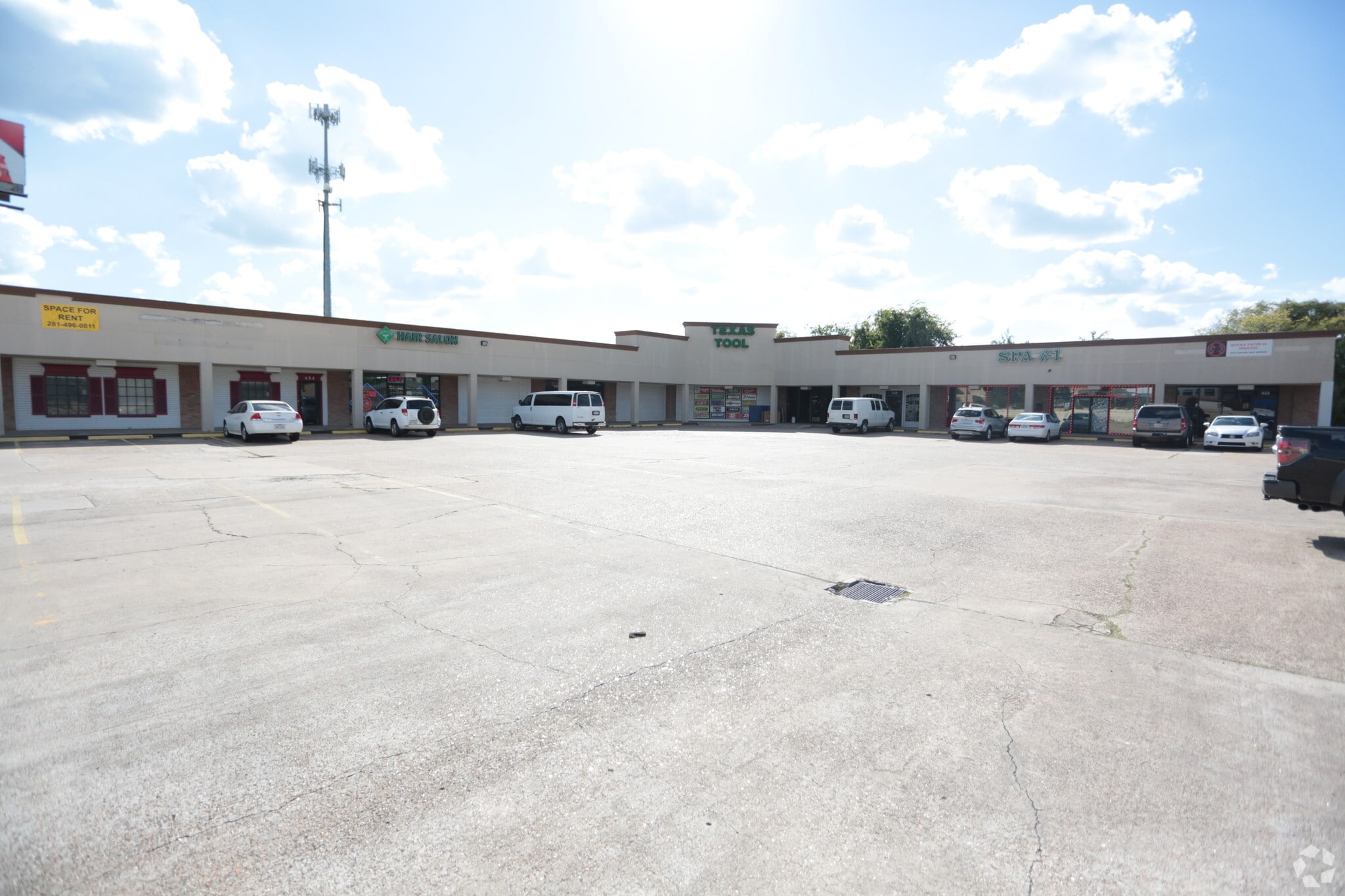 434-454 Hwy 6 S, Houston, TX à louer Photo principale– Image 1 sur 3