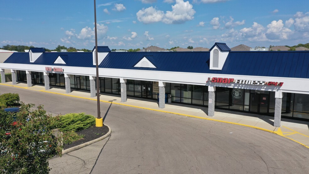 1900 W Park Sq, Xenia, OH à louer - Photo de l’immeuble – Image 2 sur 8