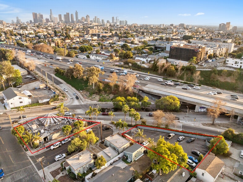 451 Silver Lake Blvd, Los Angeles, CA à vendre - Photo de l’immeuble – Image 3 sur 10