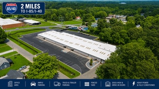 Plus de détails pour 114 S State St, Haw River, NC - Industriel/Logistique à vendre