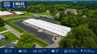 Plus de détails pour 114 S State St, Haw River, NC - Industriel/Logistique à vendre