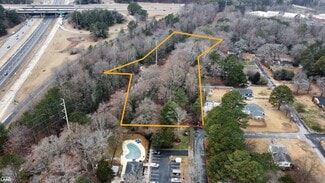 Plus de détails pour 831 & 835 Buck Jones rd, Raleigh, NC - Terrain à vendre